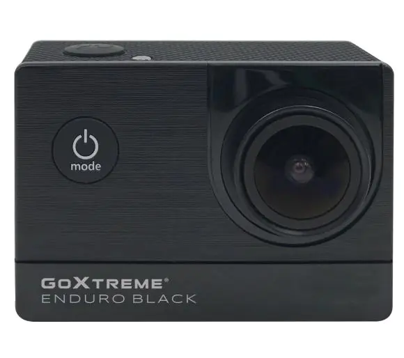 Goxtreme Enduro Black 4K
