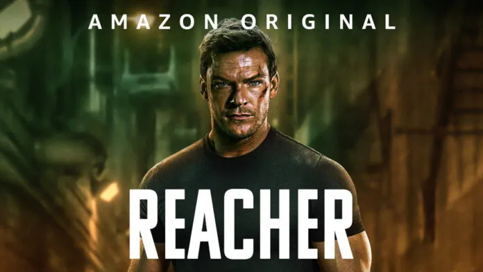 Reacher season 2 release date, trailer, cast and more