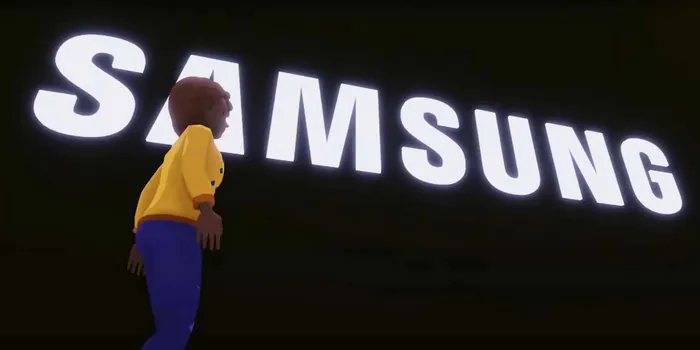 Samsung unpack