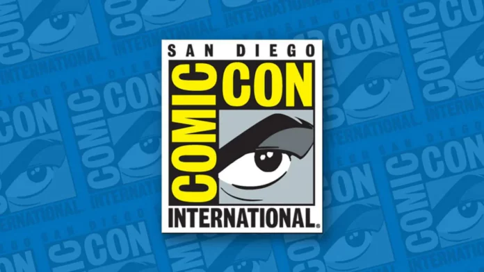 Comic-Con v San Diegu 2022