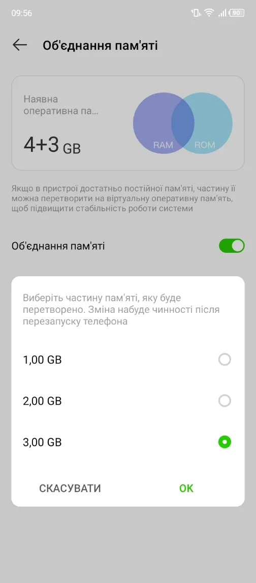 Infinix PANAS 12 Mainkan NFC -XOS 10.0