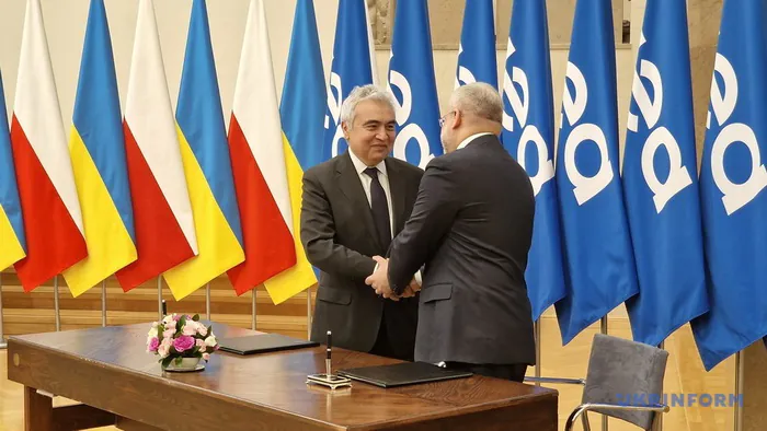 Україна стала асоційованим членом Міжнародної енергетичної агенції