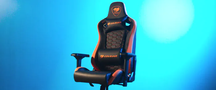 Cougar Outrider S Gaming Chair Express Review