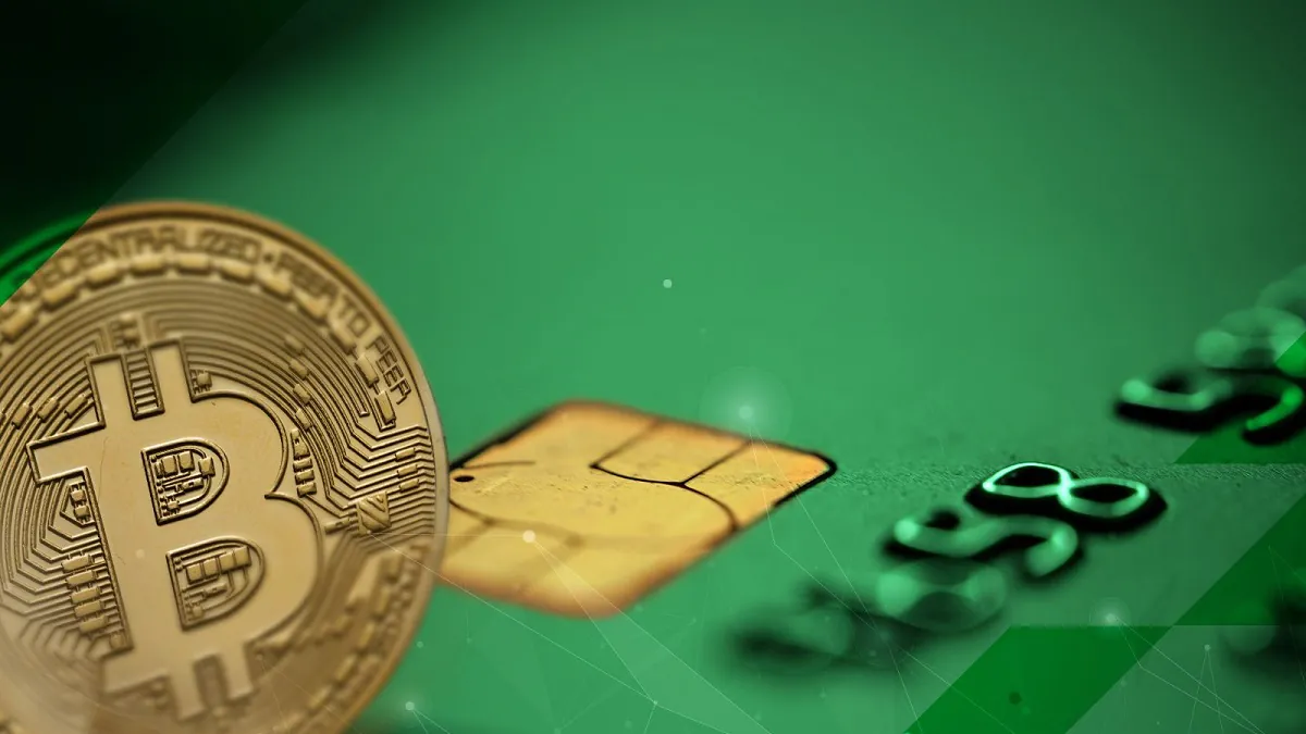crypto to bank card