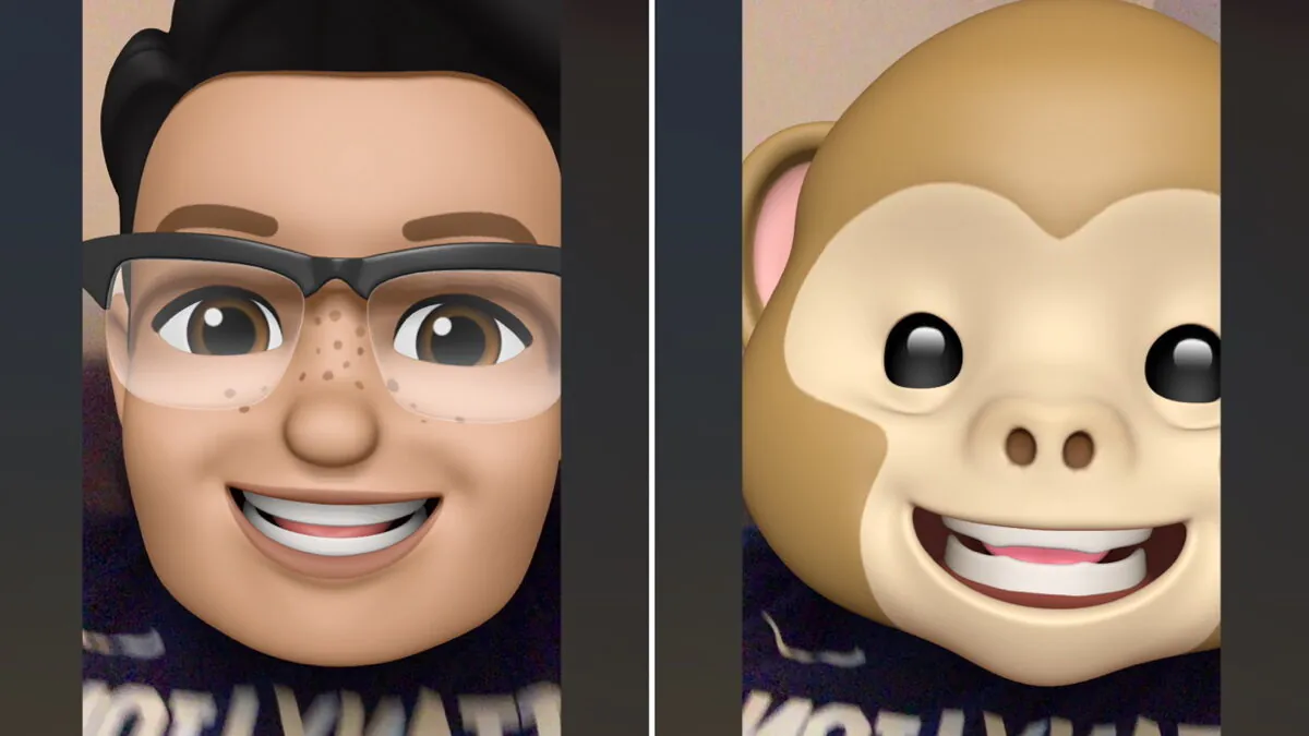 How to add effects in FaceTime calls on iPhone: emoji, filters, text