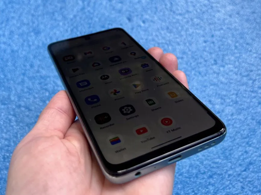 Moto G62 5G