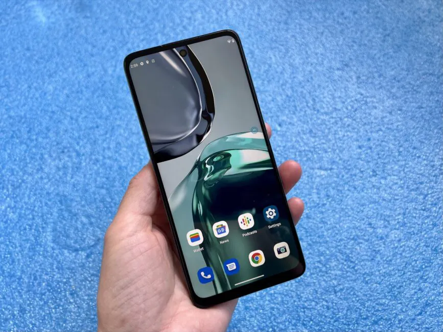 Moto G62 5G