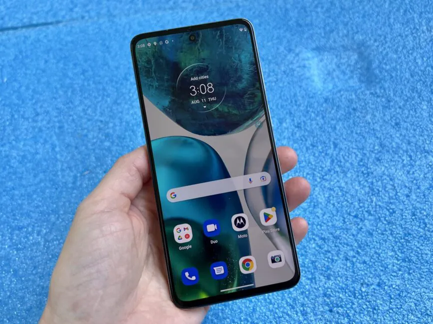 Moto G52