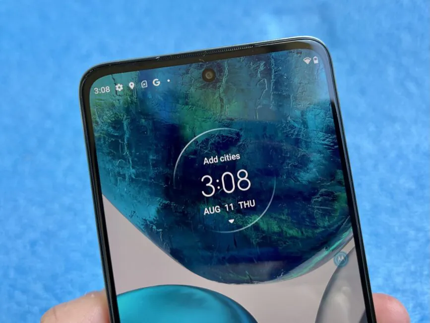 Moto G52