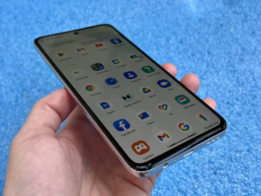 Moto G52