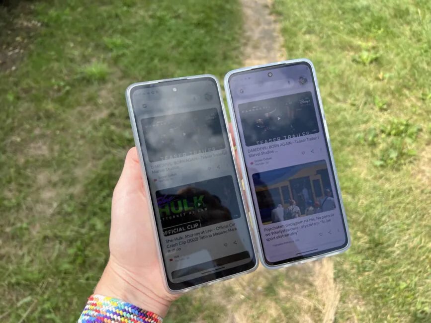 Moto G52 Moto G62 5G