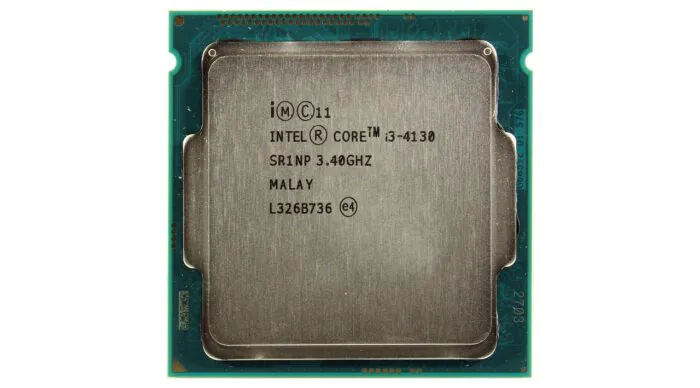 인텔 코어 i3-4130