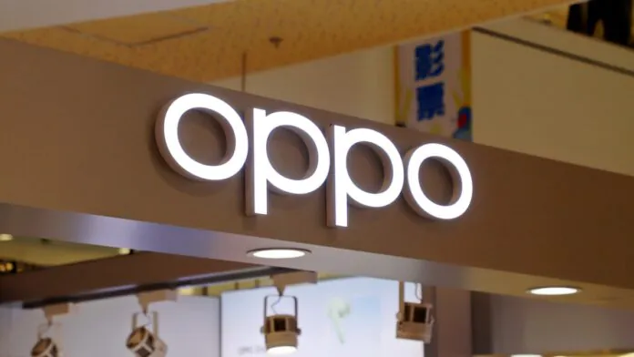Oppo_лого