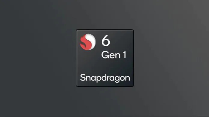 Snapdragon 6 Gen1