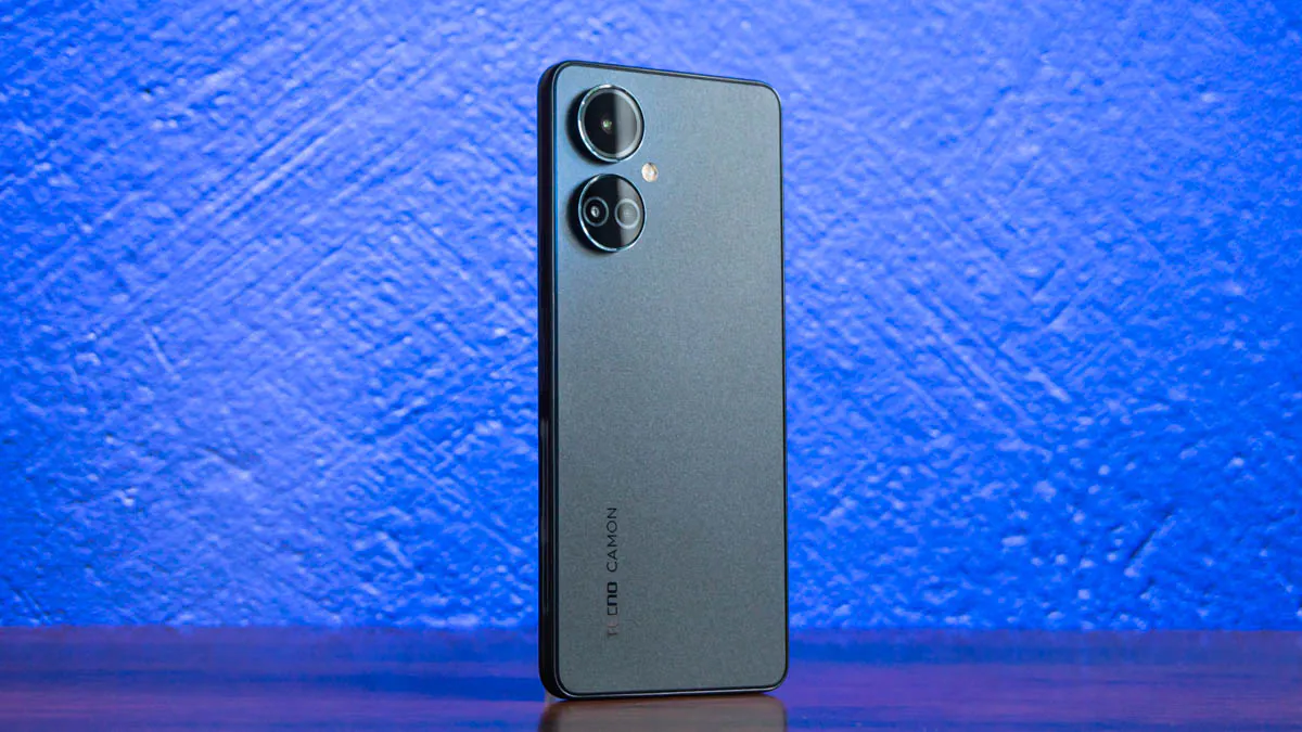 TECNO Camon 19 Review: A Stylish Smartphone With a Powerful Camera
