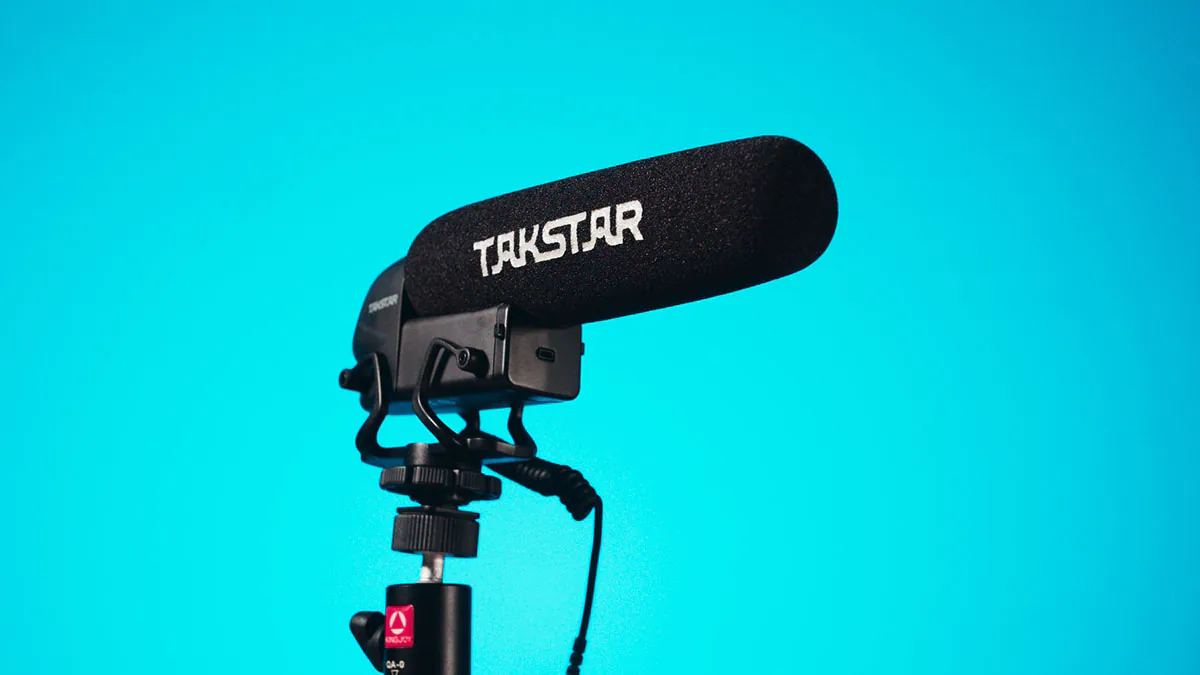 Обзор микрофона-пушки Takstar SGC-600