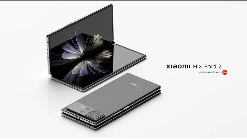 Xiaomi 混合 Fold 2