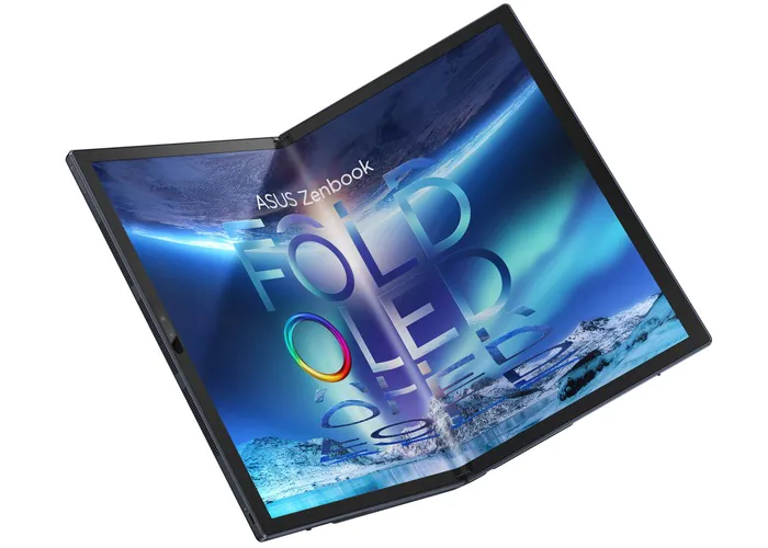 ASUS „Zenbook 17“ Fold OLED