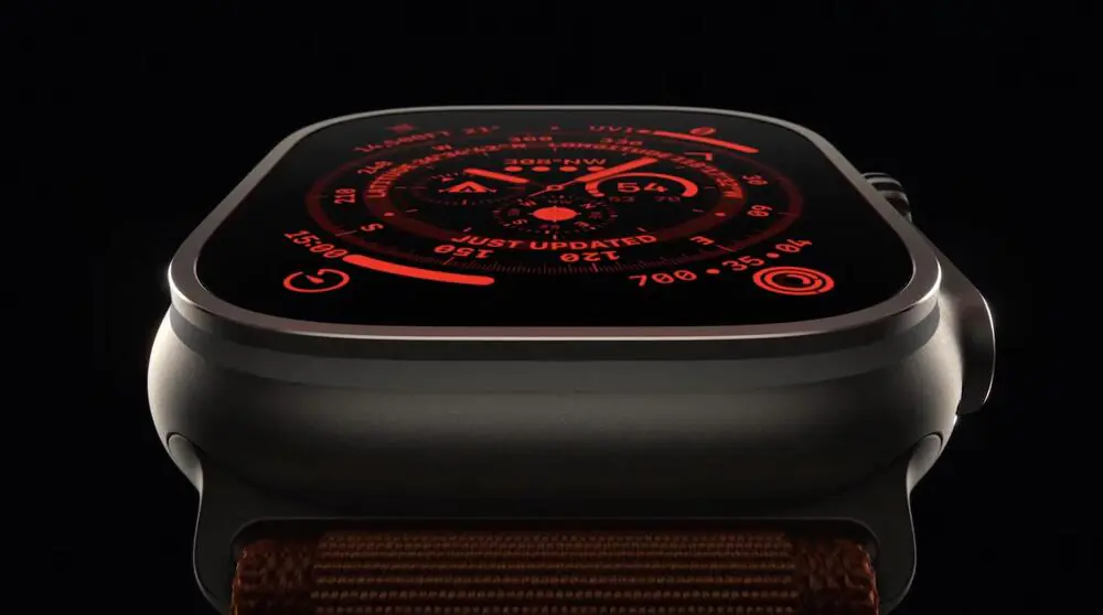 Apple-Horloge-Ultra