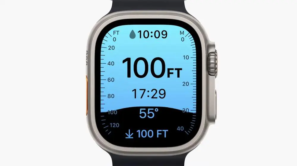Apple-Horloge-Ultra