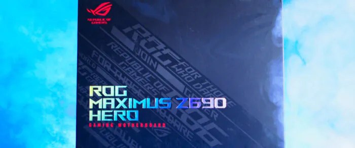 ASUS ROG Maximus Z690 Hero