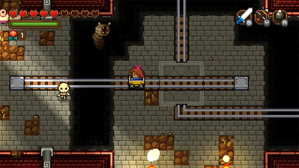 Juego Blossom Tales II: The Minotaur Prince
