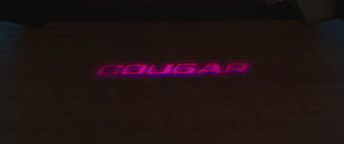 Cougar MX660 Iron RGB
