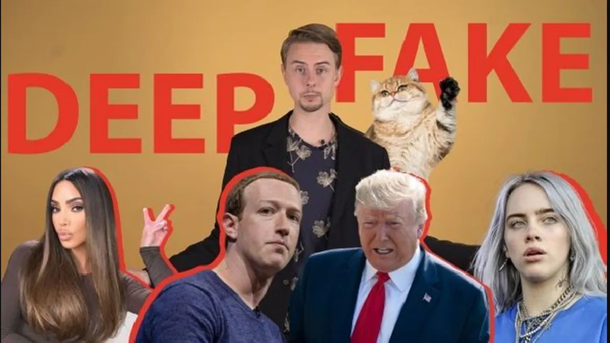 Deepfake