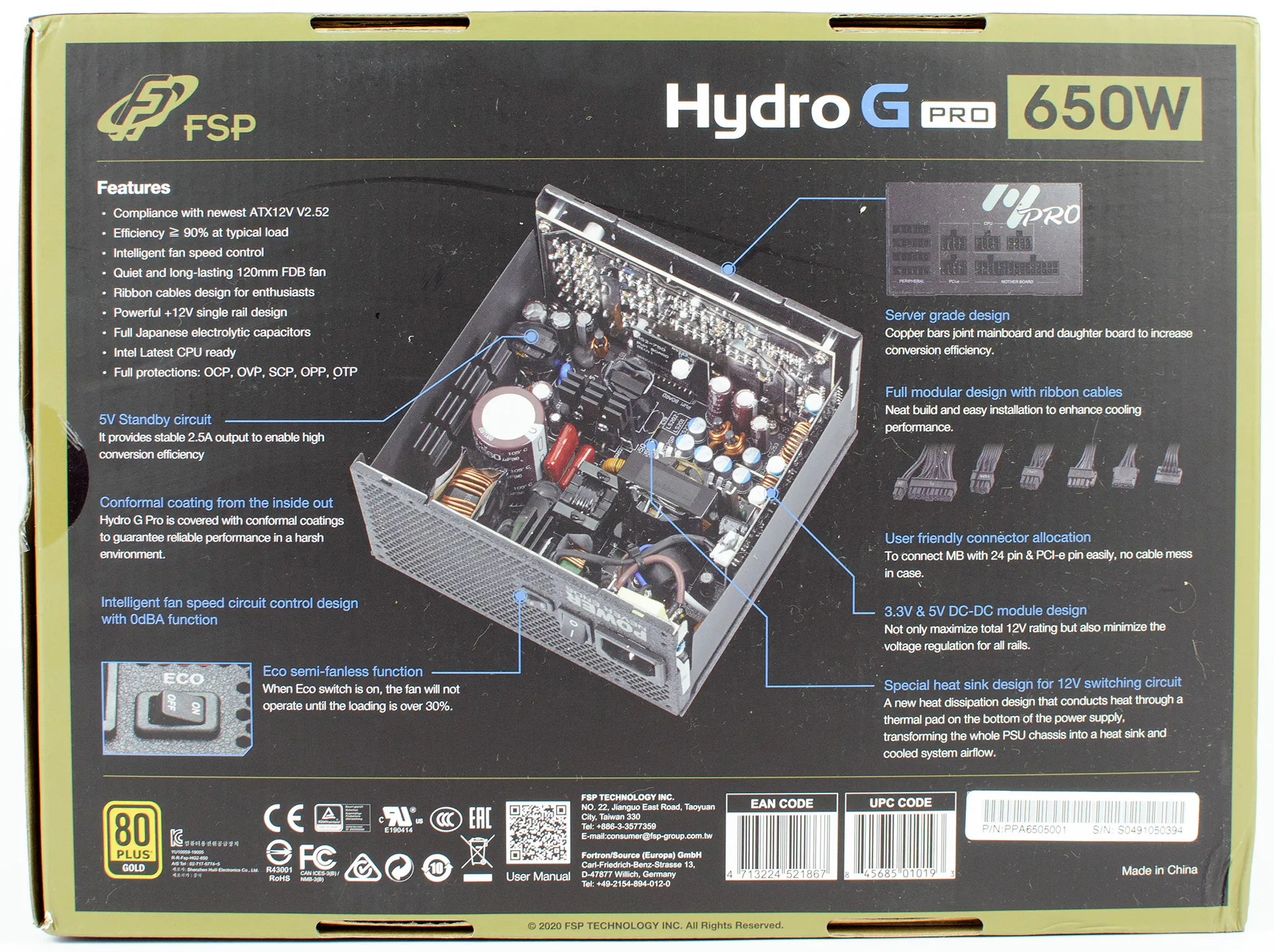 FSP HydroG Pro