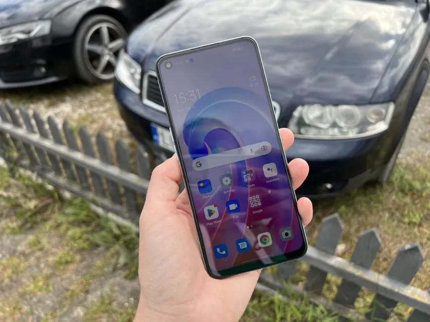 OPPO A96