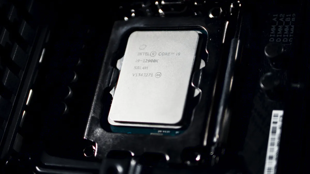 پردازنده Intel Core i9-12900K