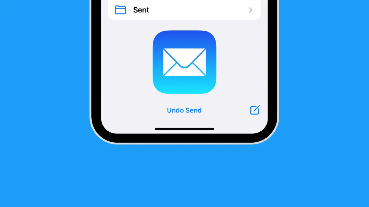 Apple Aplicația de e-mail iOS 16