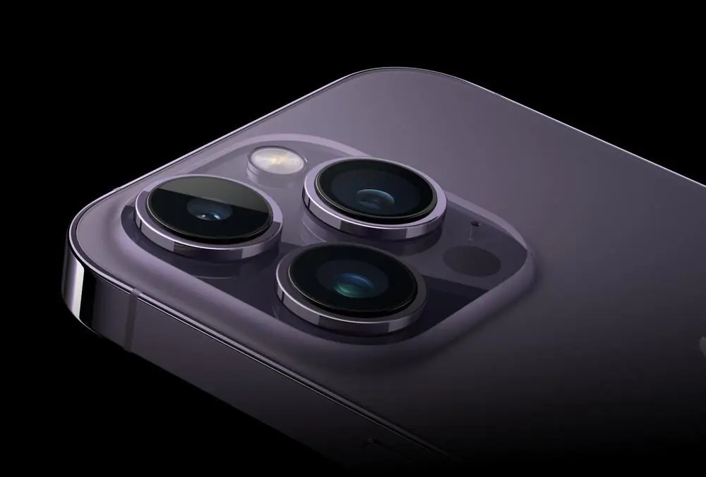 iPhone-Kameras