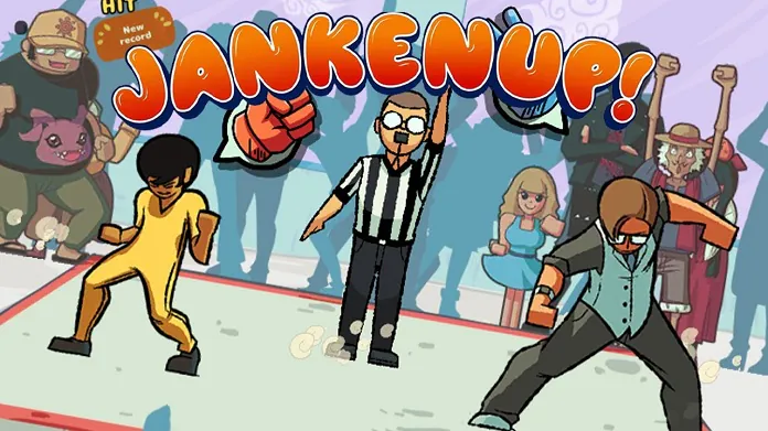 JanKenUP!