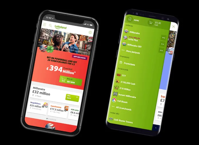 Lotto Android