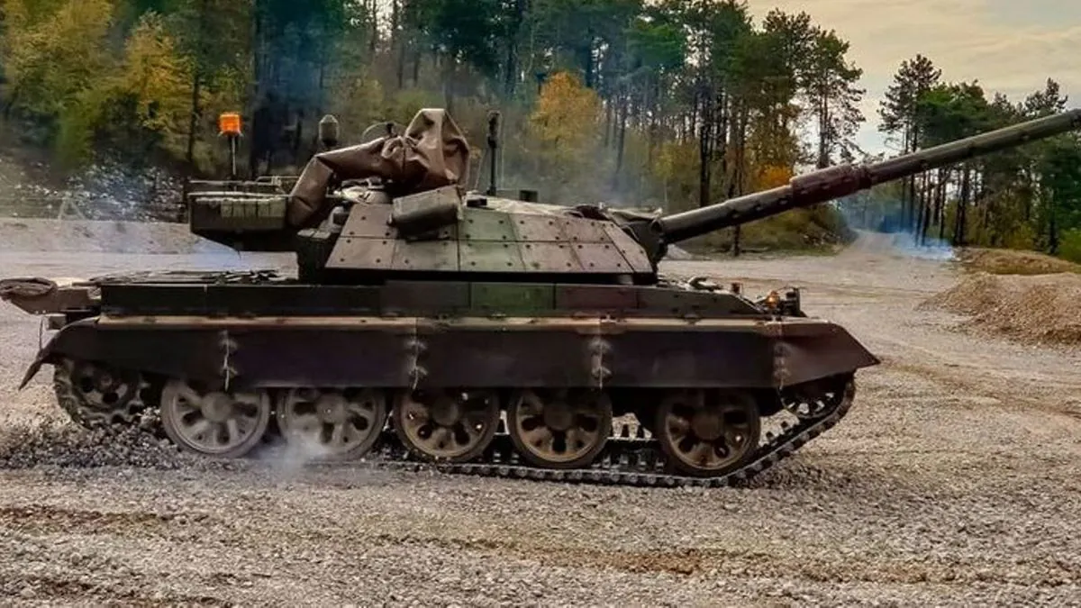 М-55С