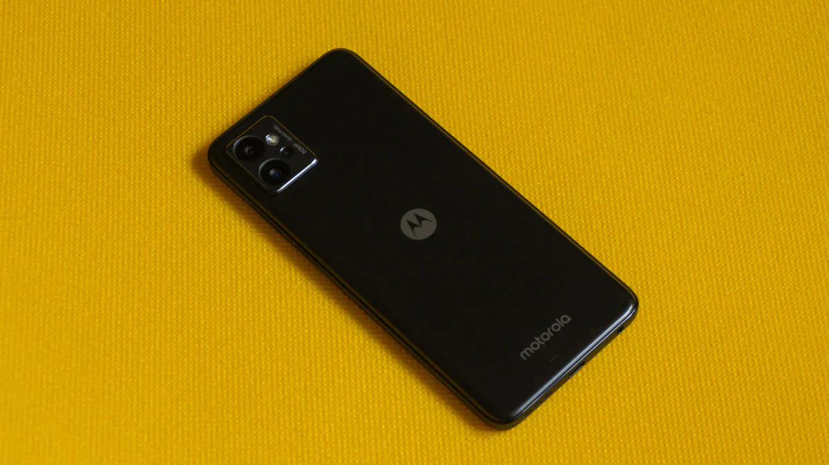 Motorola Moto G32: the entertainer (review)