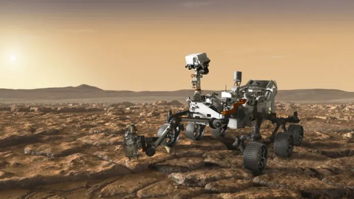 tiyaga mars rover