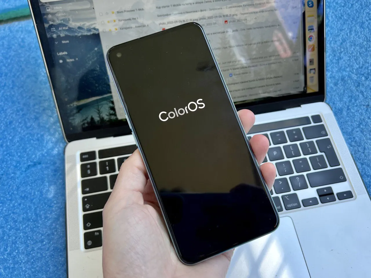 Recenzja i test OPPO A96 – niezwykle piękny budżetowiec