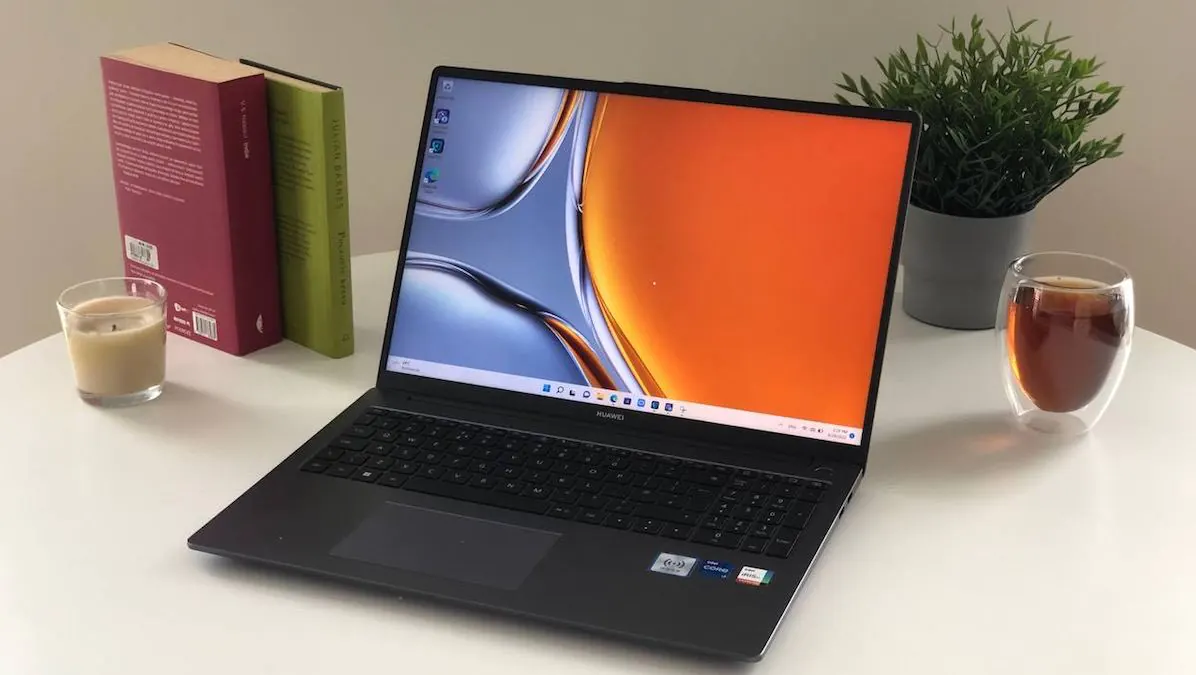 Recenzja laptopa Huawei MateBook D 16 — na tyle wydajny na ile piękny!