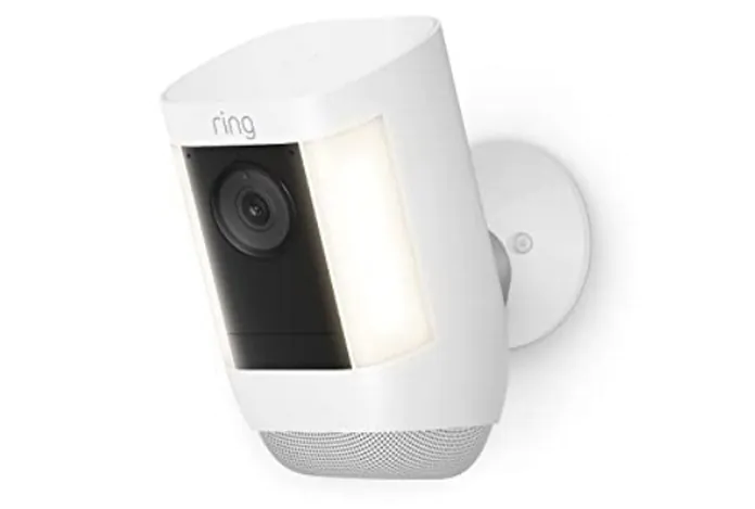 Ring SpotlightCam Pro
