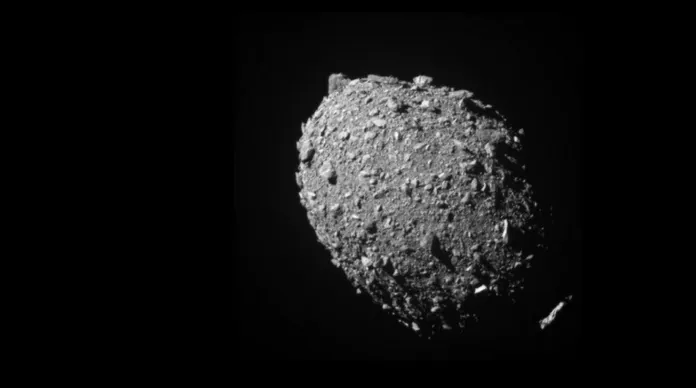 Liv kunde ha förts till jorden av kometer och asteroider