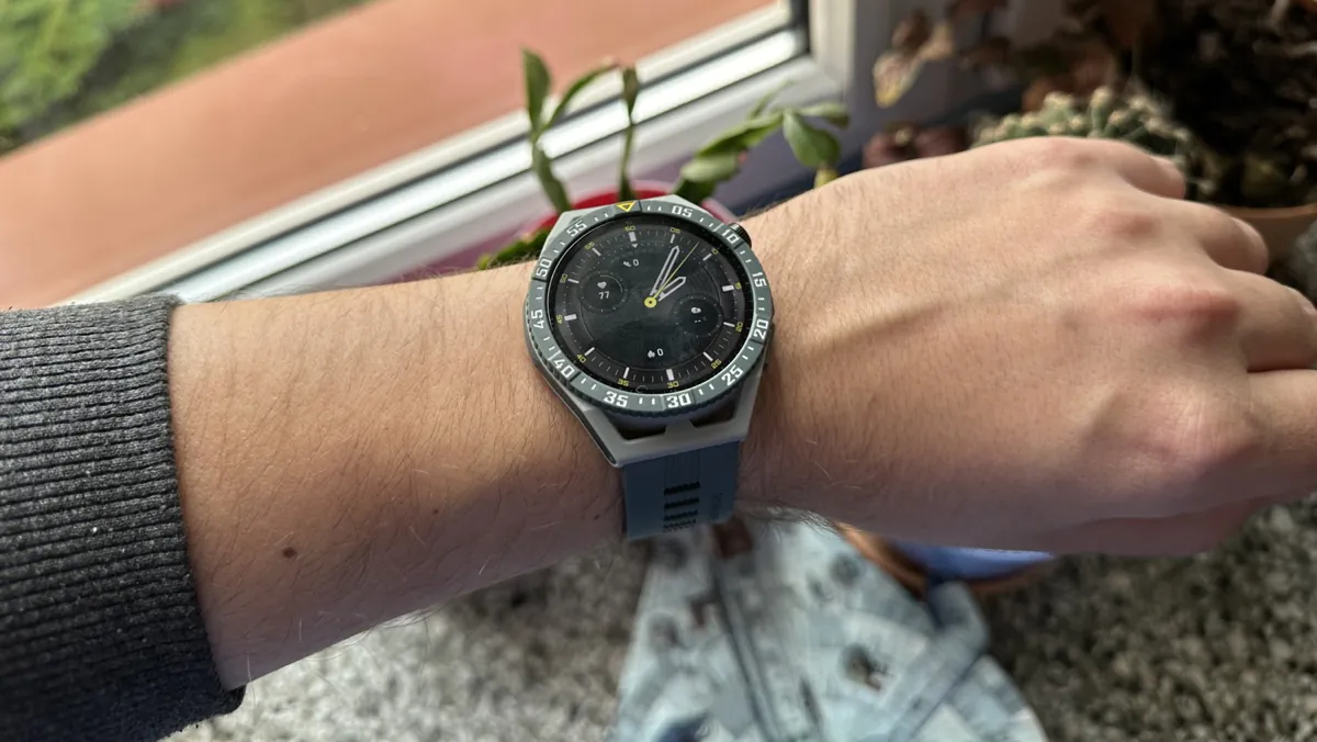 Huawei Watch GT 3 SE review: smartwatch… not just for sumo wrestlers