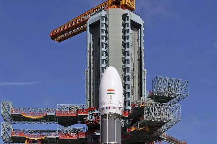 インドはロシアの代わりに OneWeb 衛星を打ち上げました