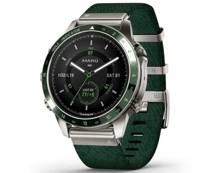 Golfista Garmin MARQ