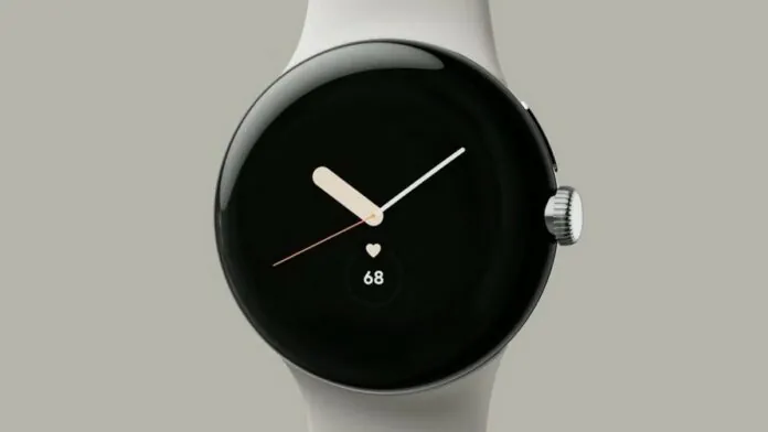 Đồng hồ Google Pixel