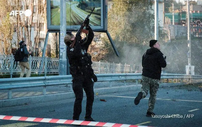 Yevropa Ittifoqi Eronni Ukrainaga qarshi urushda qatnashgani uchun qattiq sanksiyalar bilan tahdid qildi