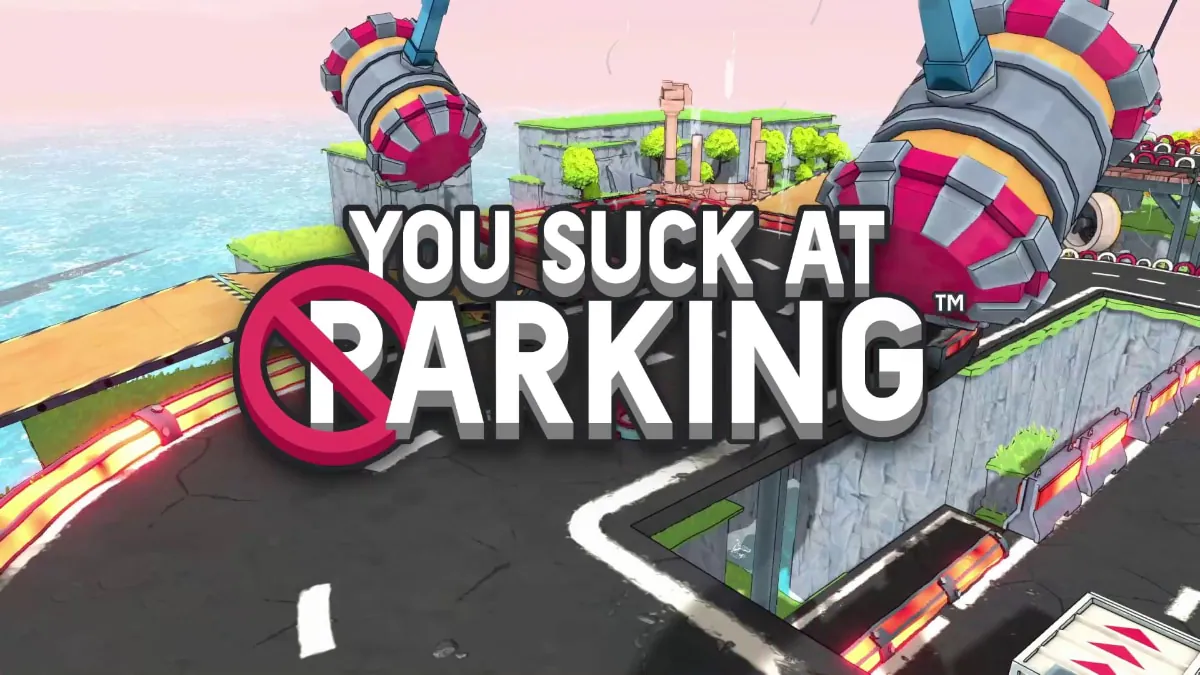 You Suck At Parking review: It’s all in the title