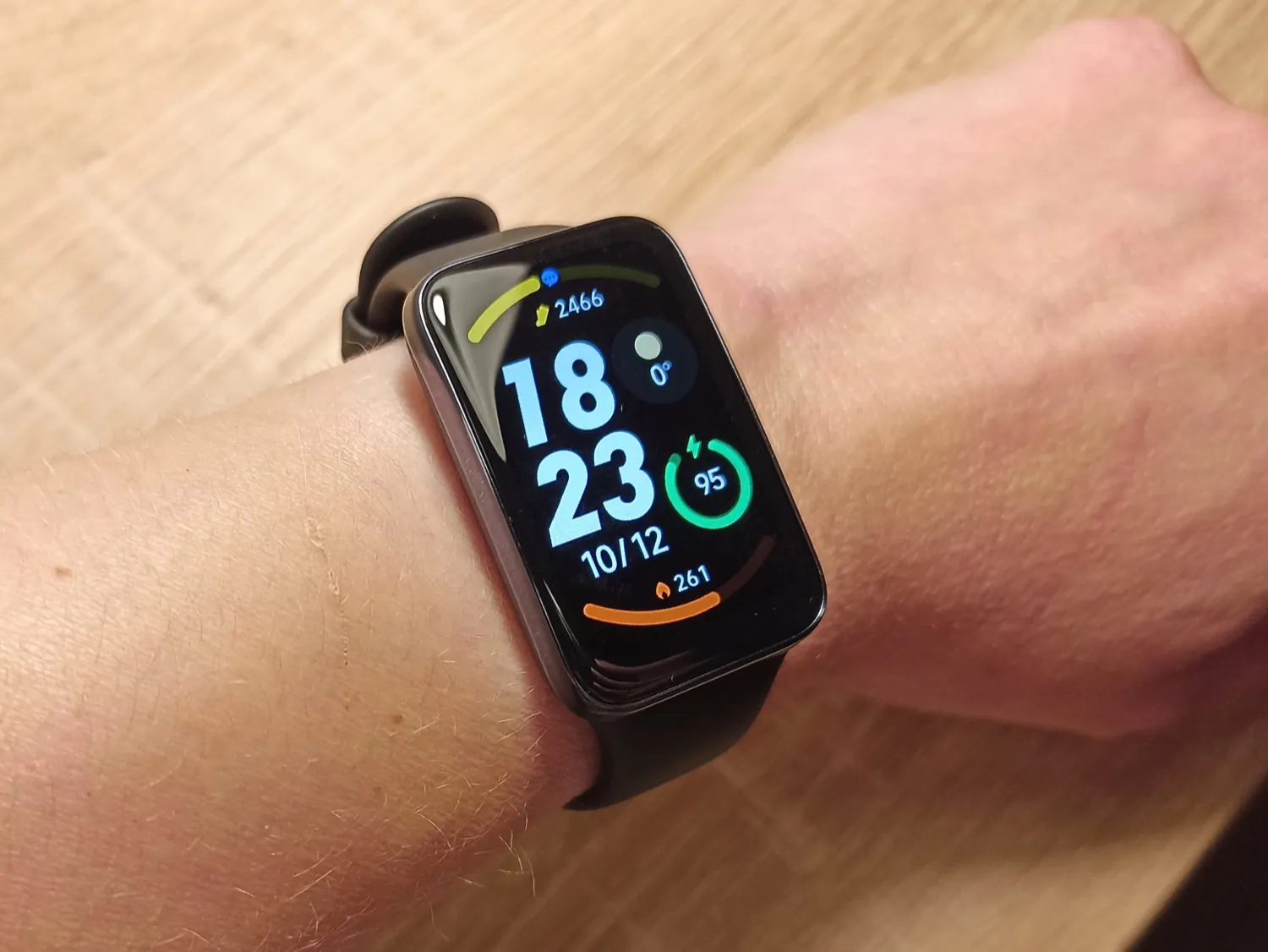 Xiaomi Smart Band 7 Pro Review: It Breaks the Bank