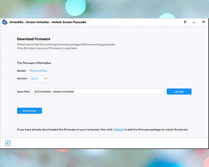 iToolab UnlockGo